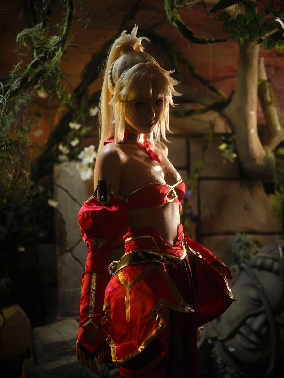 Coser@湖里狸 - 莫德雷德 (31P) 第17张图