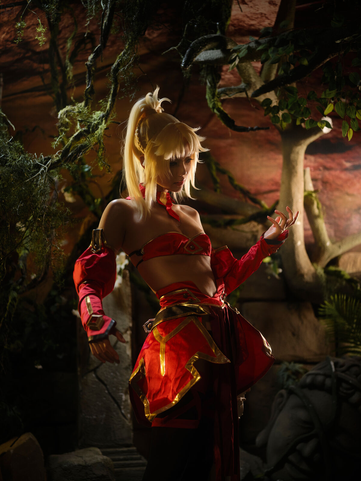 Coser@湖里狸 - 莫德雷德 (31P) 第18张图