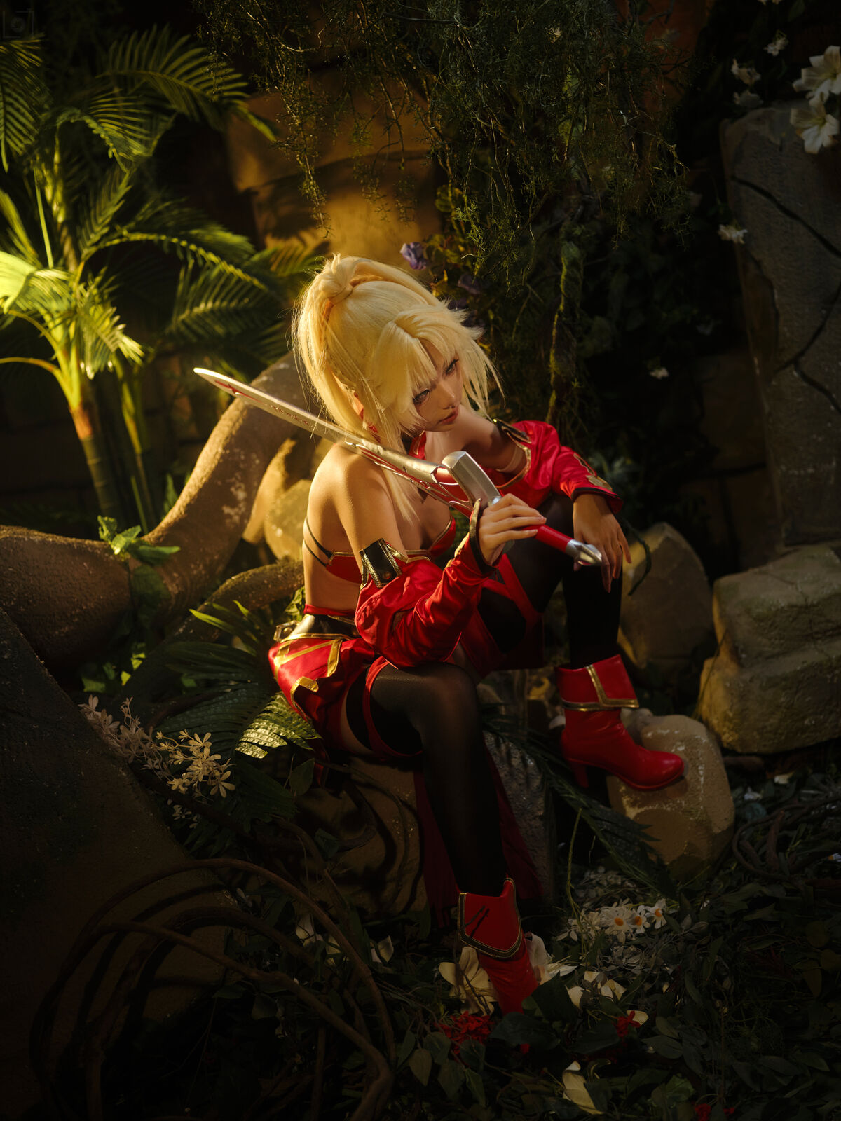 Coser@湖里狸 - 莫德雷德 (31P) 第20张图