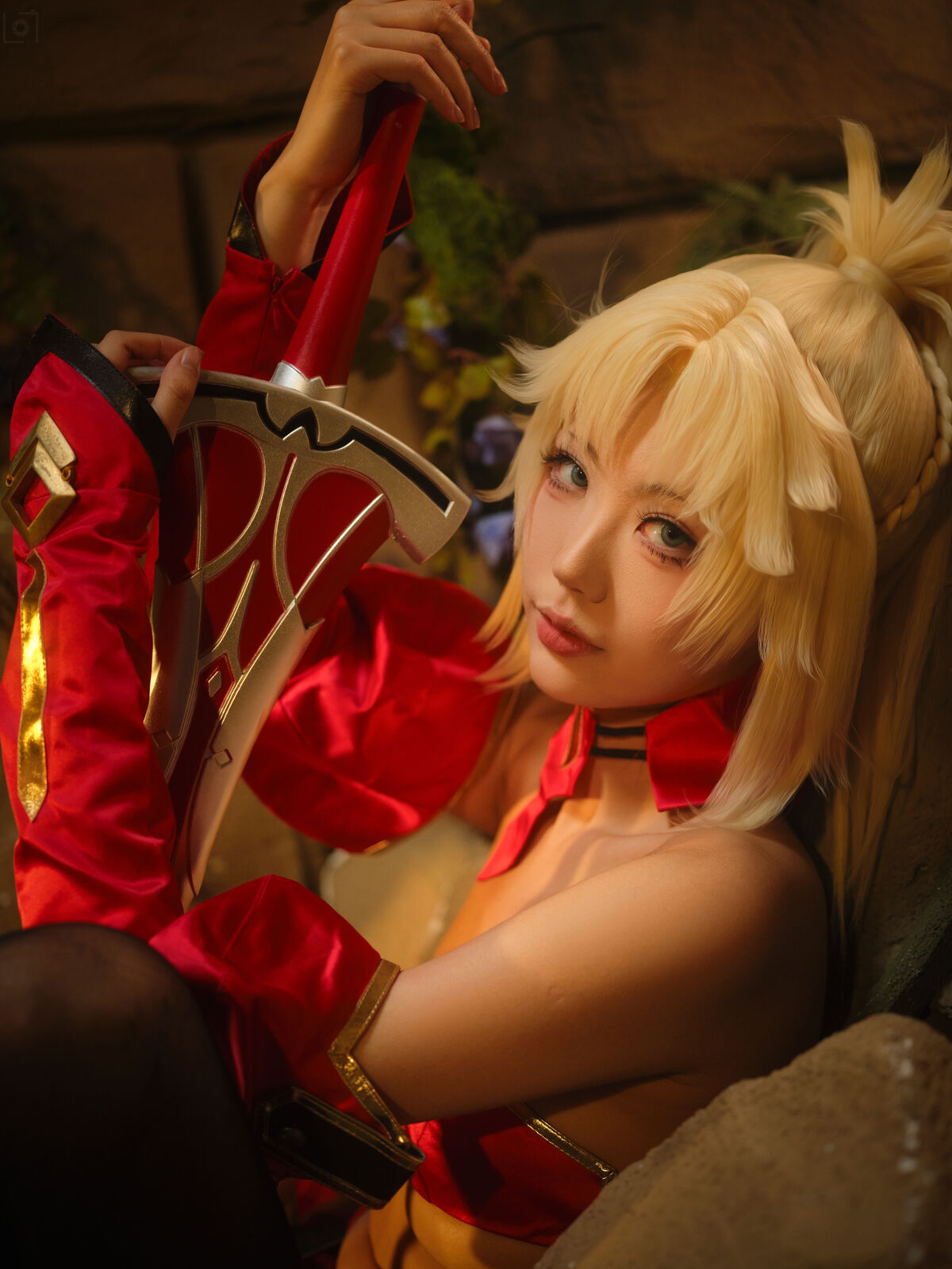 Coser@湖里狸 - 莫德雷德 (31P) 第26张图