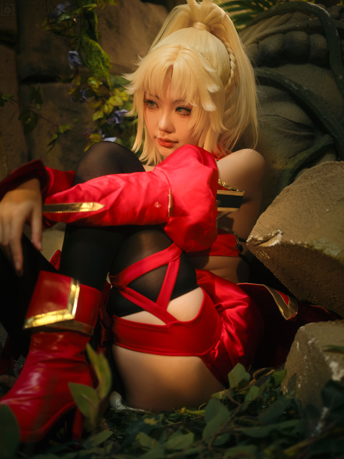 Coser@湖里狸 - 莫德雷德 (31P) 第27张图