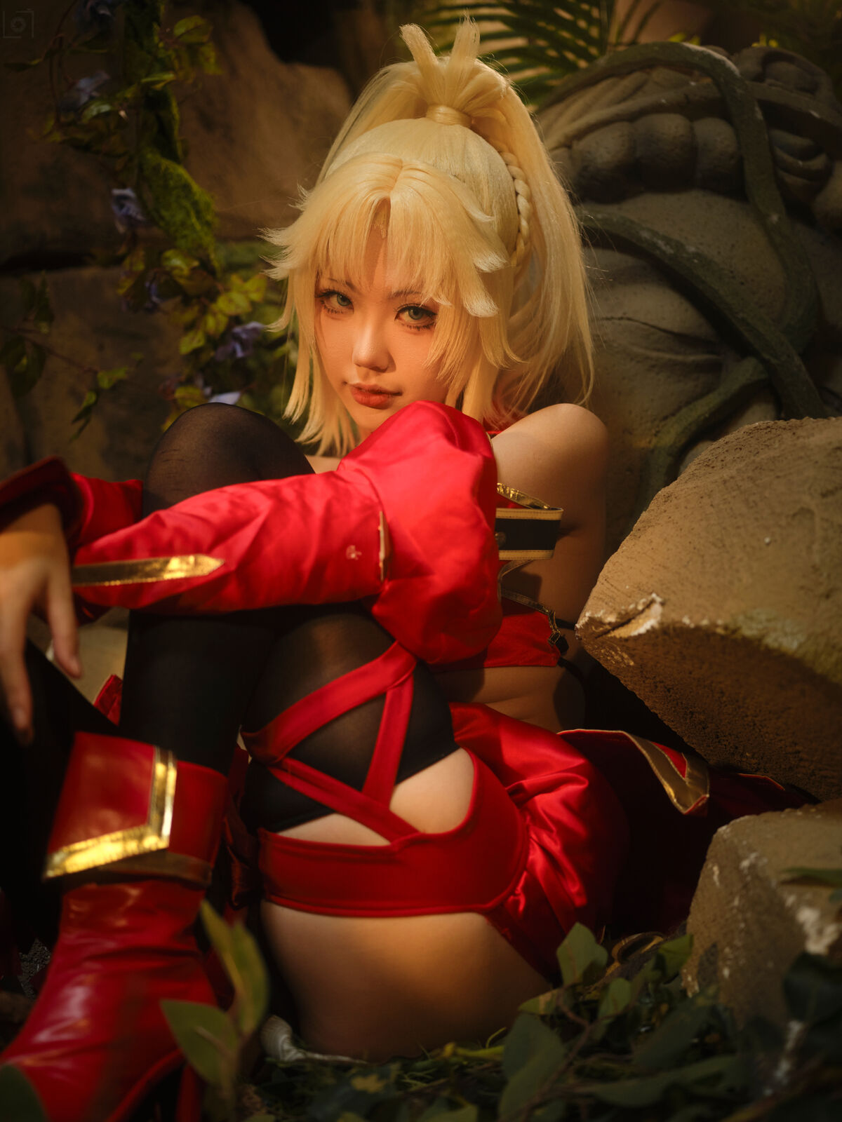 Coser@湖里狸 - 莫德雷德 (31P) 第28张图