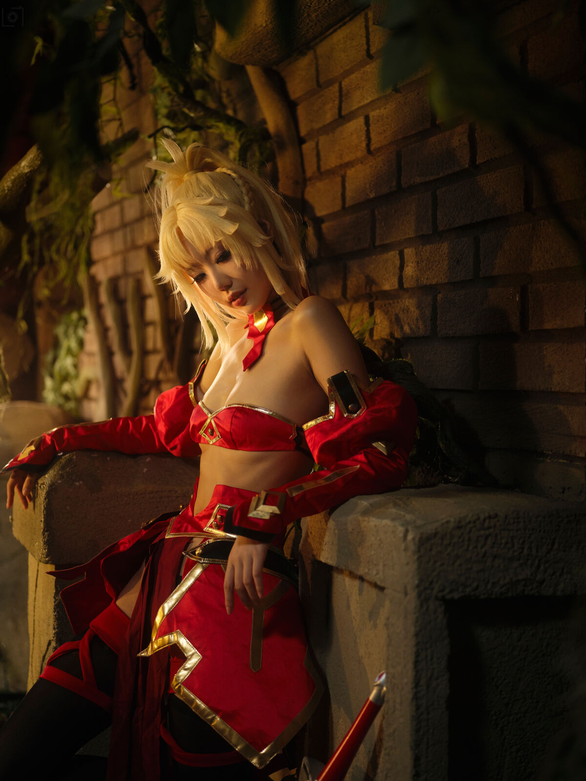 Coser@湖里狸 - 莫德雷德 (31P) 第29张图