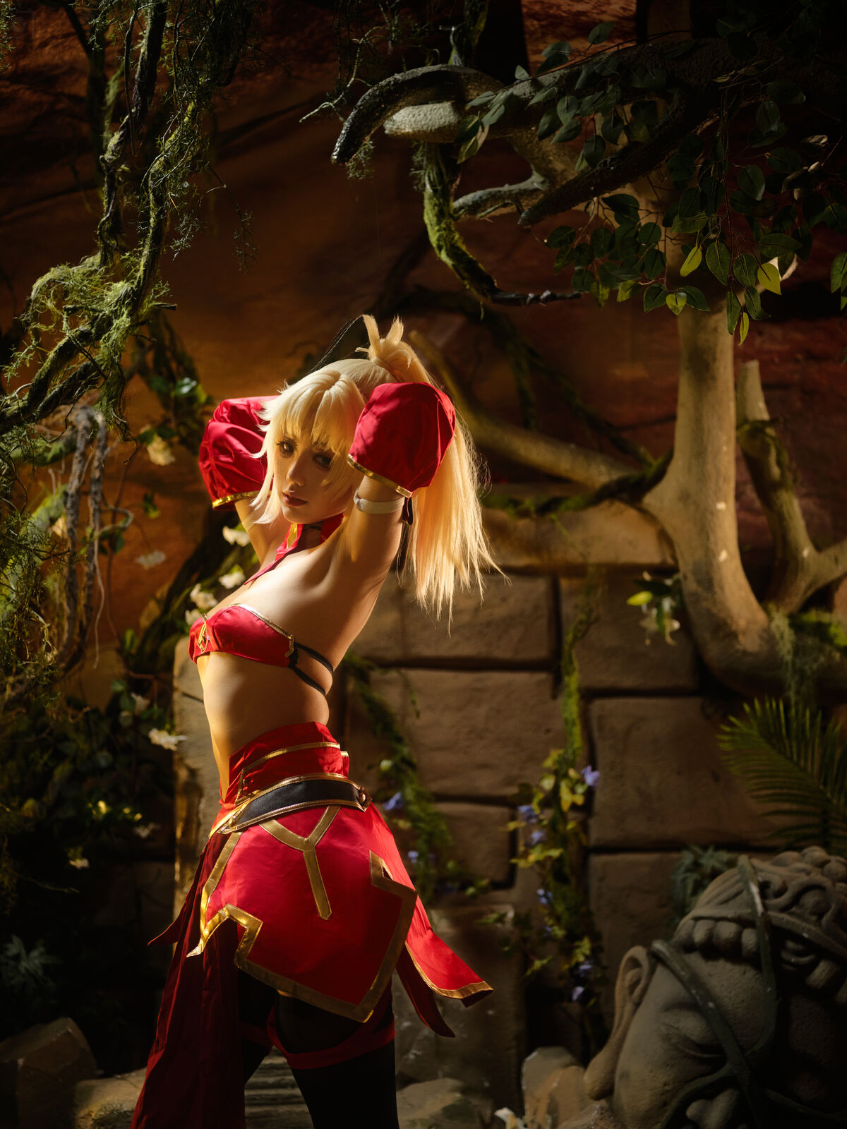 Coser@湖里狸 - 莫德雷德 (31P) 第31张图