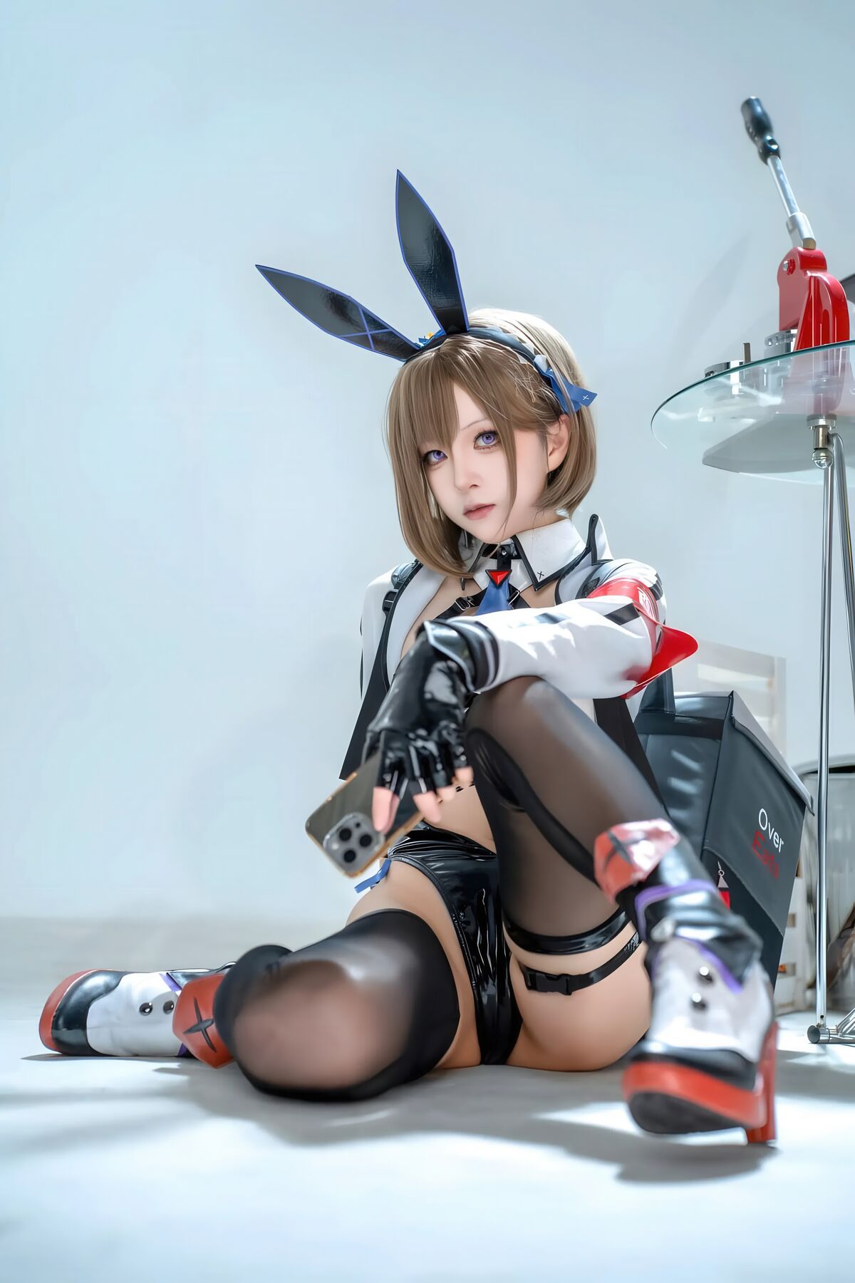 Coser@矢量鱼 - 外卖兔女郎 小葵 (41P) 第20张图