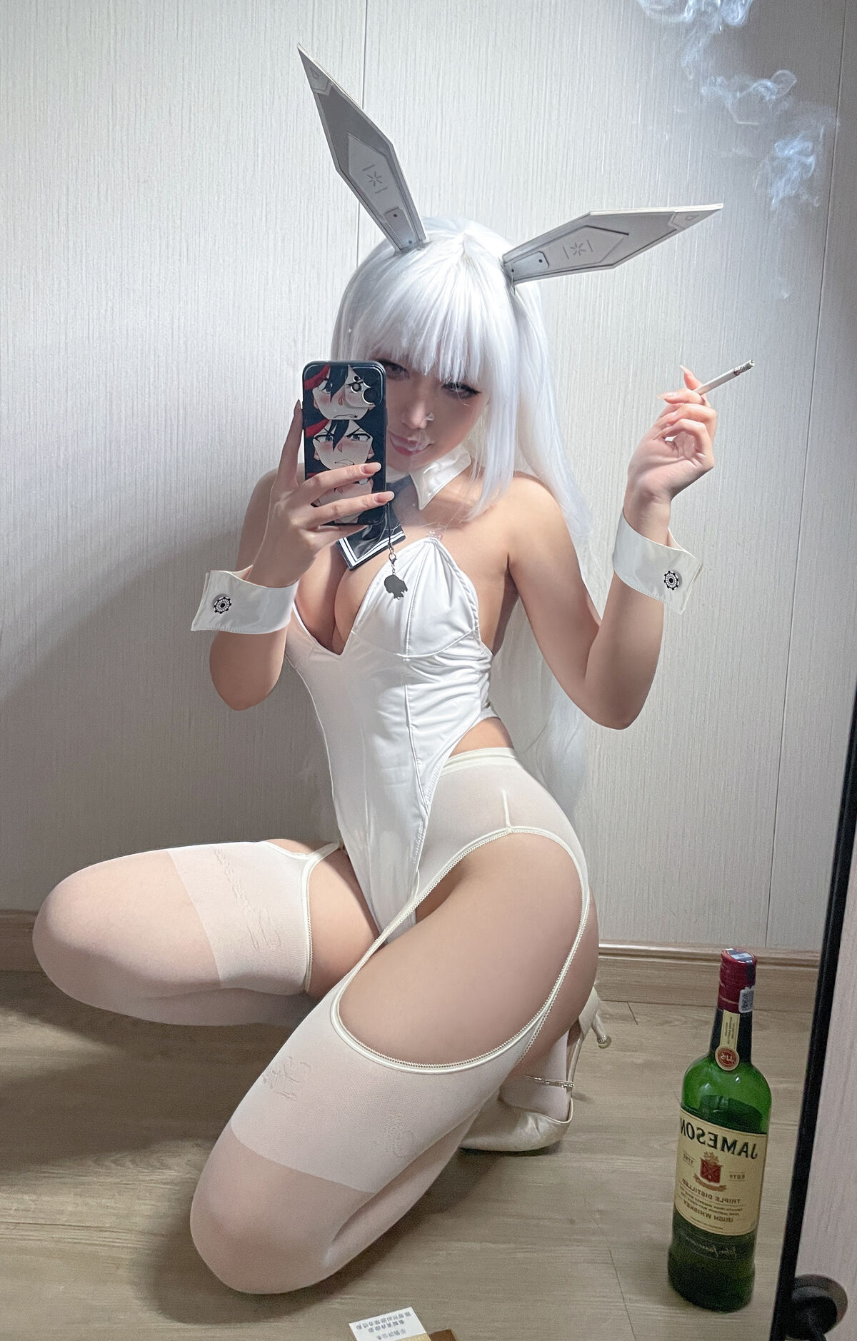 Coser@絞肉姬Walkure - Bunny Blanc (19P) 第14张图