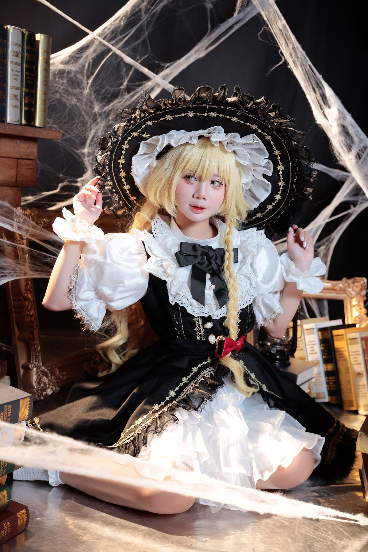 Coser@PoppaChan - Marisa Touhou Project Part01 (55P) 第2张图
