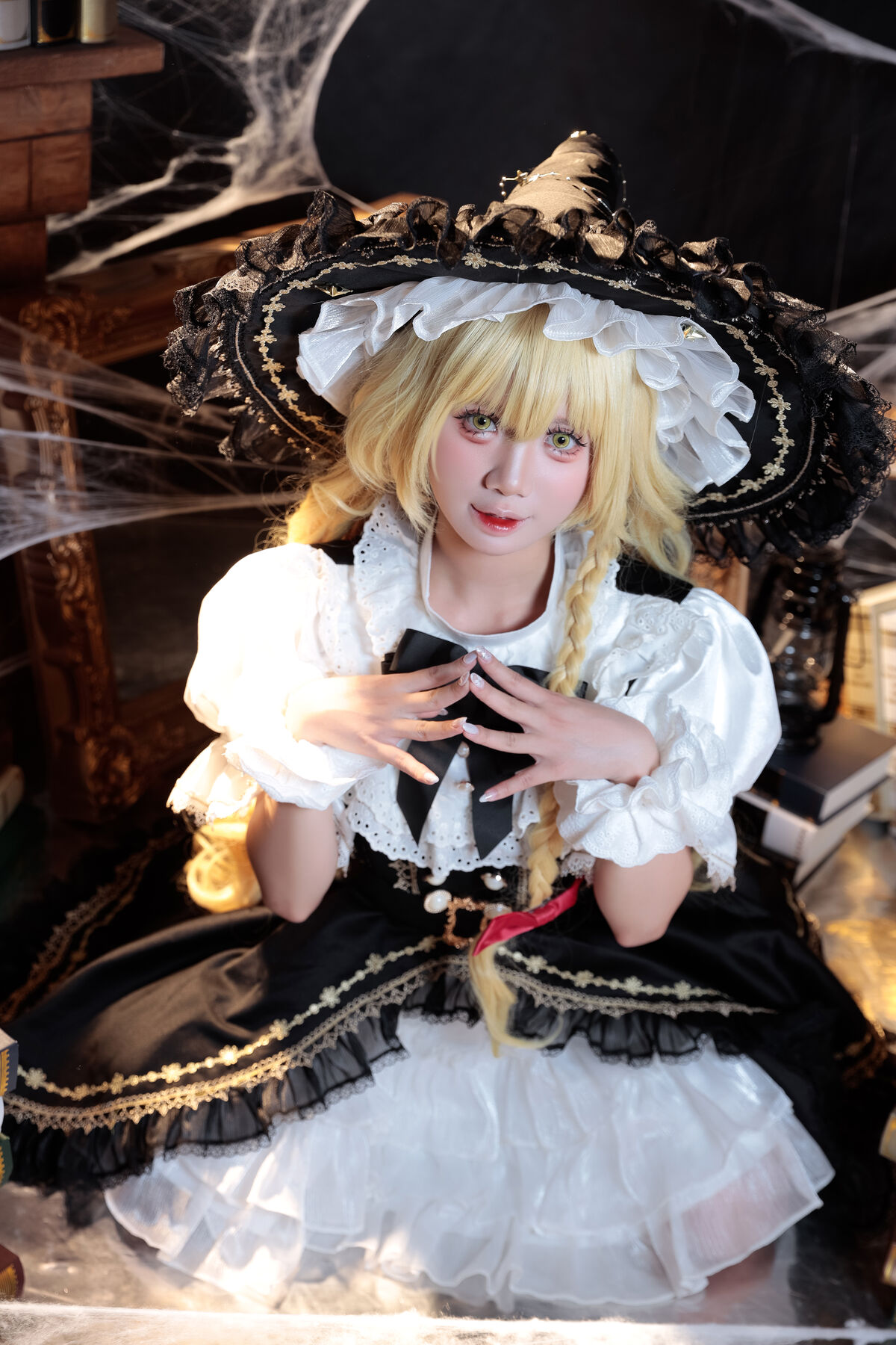 Coser@PoppaChan - Marisa Touhou Project Part01 (55P) 第3张图