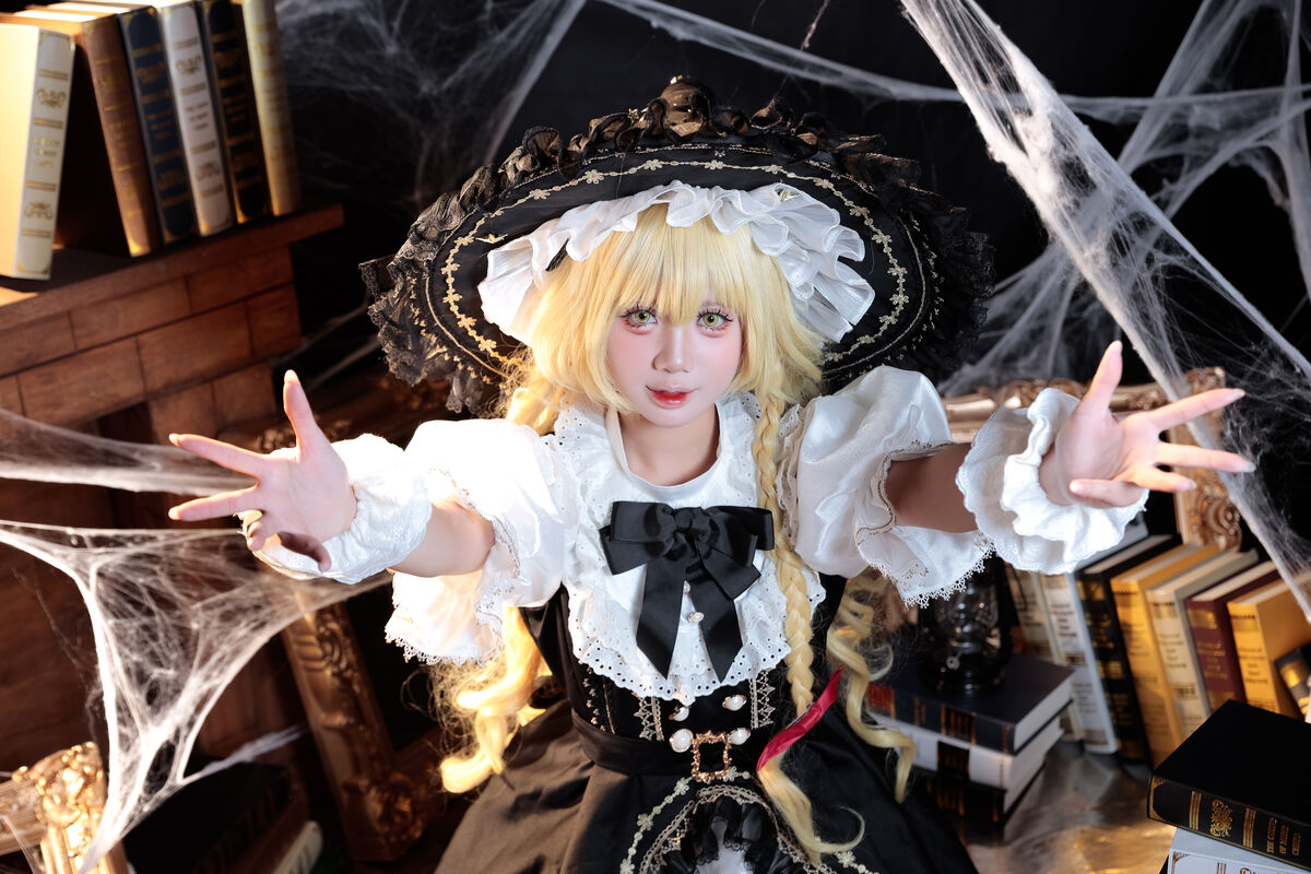 Coser@PoppaChan - Marisa Touhou Project Part01 (55P) 第5张图
