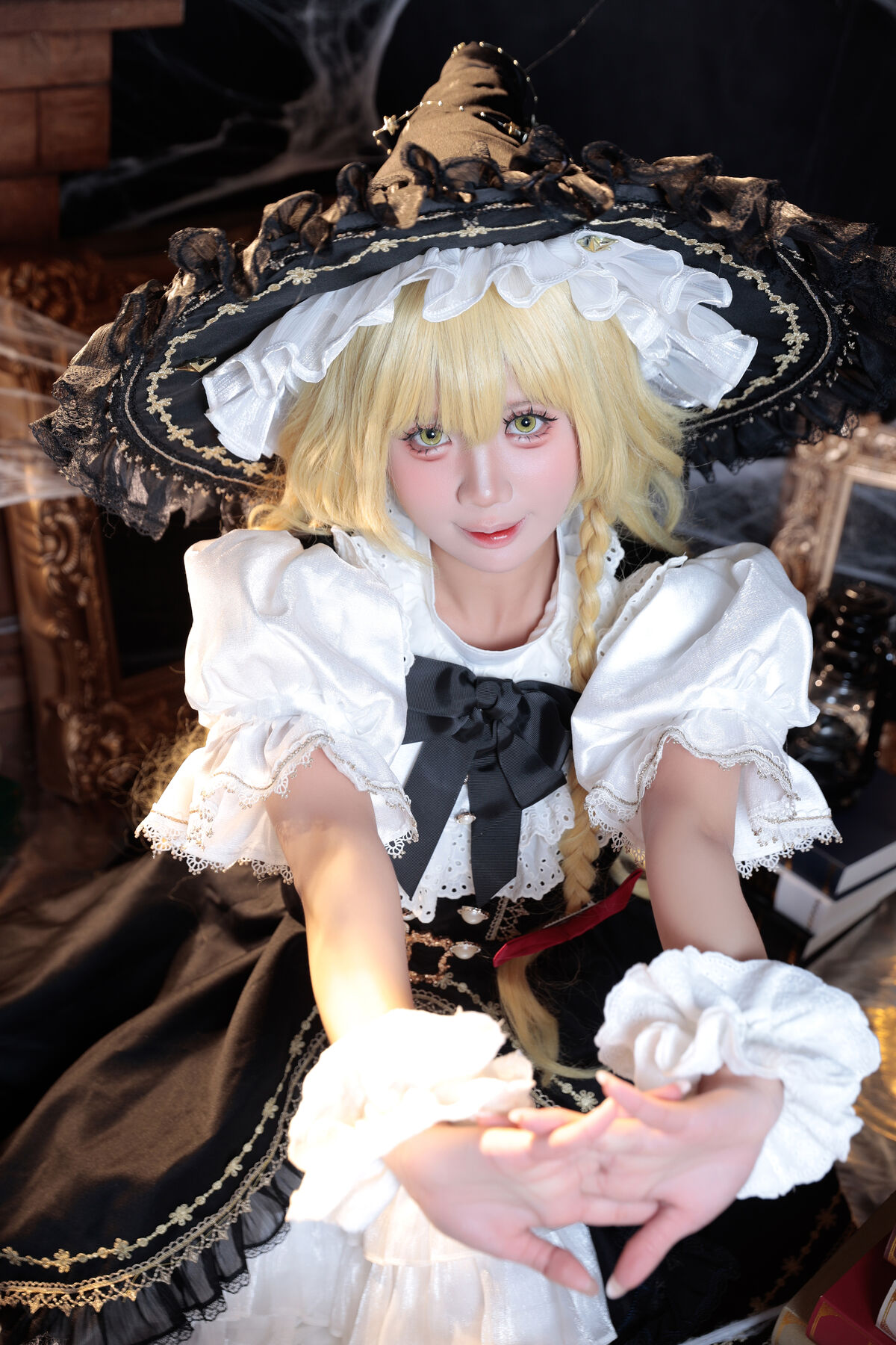 Coser@PoppaChan - Marisa Touhou Project Part01 (55P) 第6张图