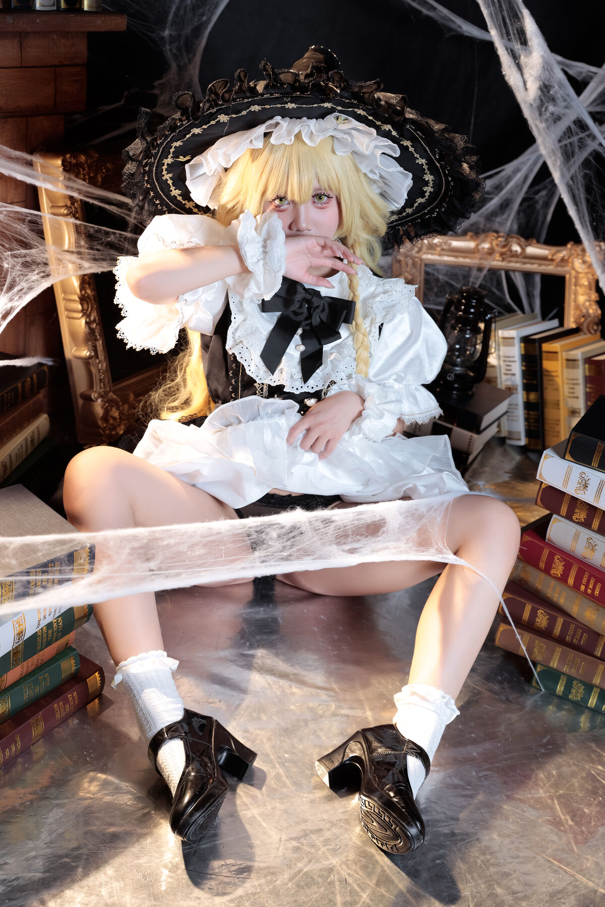 Coser@PoppaChan - Marisa Touhou Project Part01 (55P) 第7张图