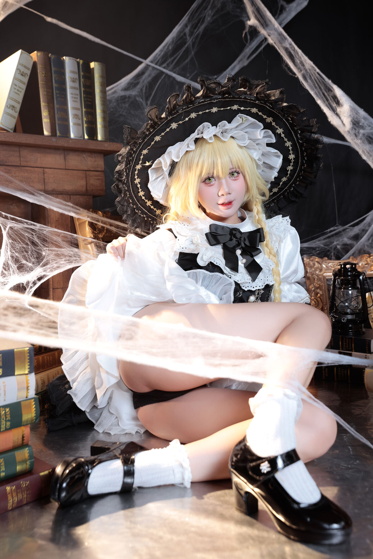 Coser@PoppaChan - Marisa Touhou Project Part01 (55P) 第8张图