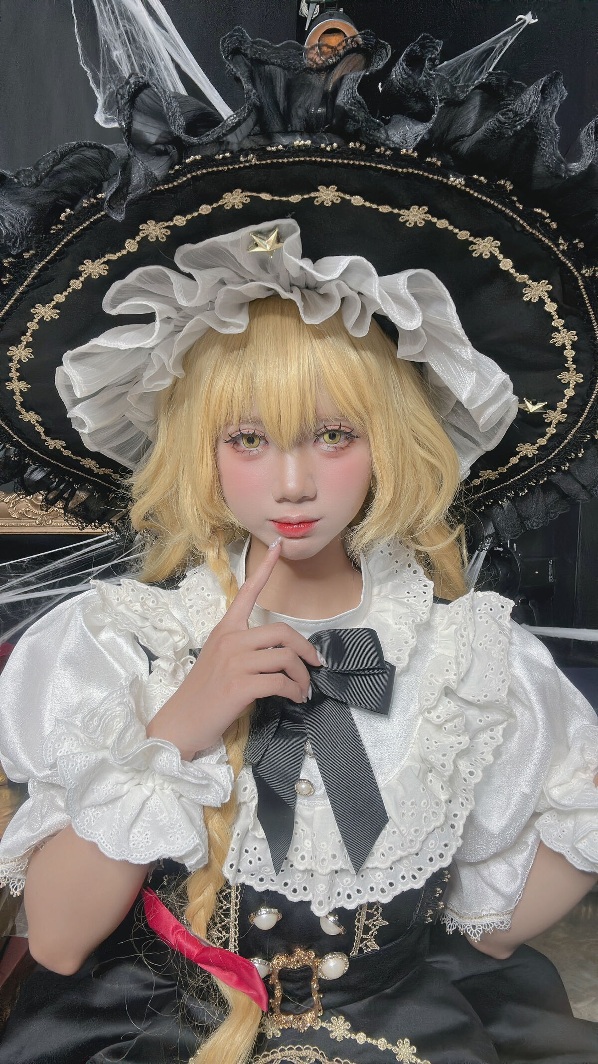Coser@PoppaChan - Marisa Touhou Project Part01 (55P) 第42张图