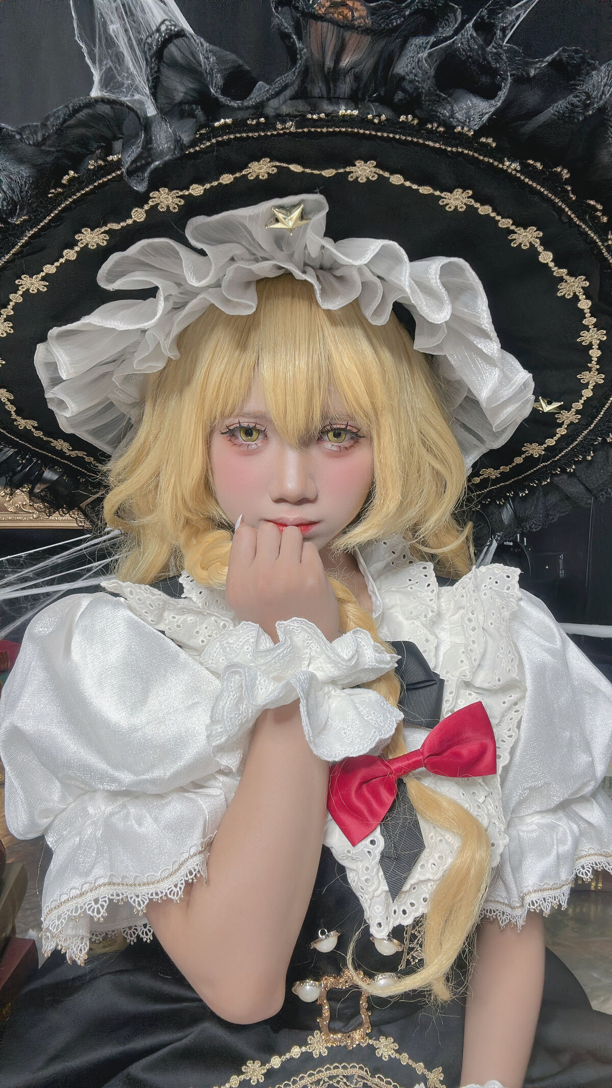 Coser@PoppaChan - Marisa Touhou Project Part01 (55P) 第44张图