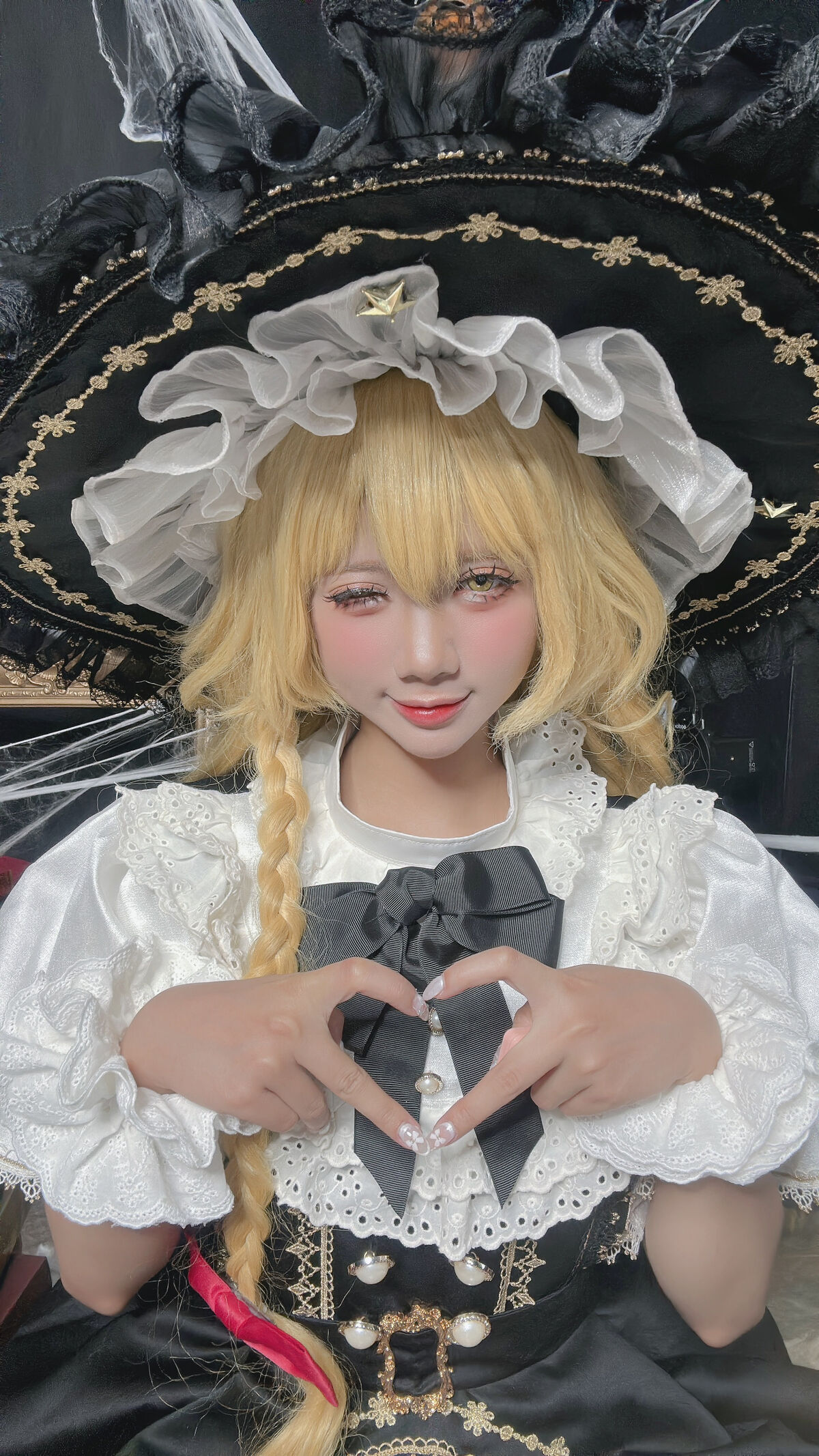 Coser@PoppaChan - Marisa Touhou Project Part01 (55P) 第45张图