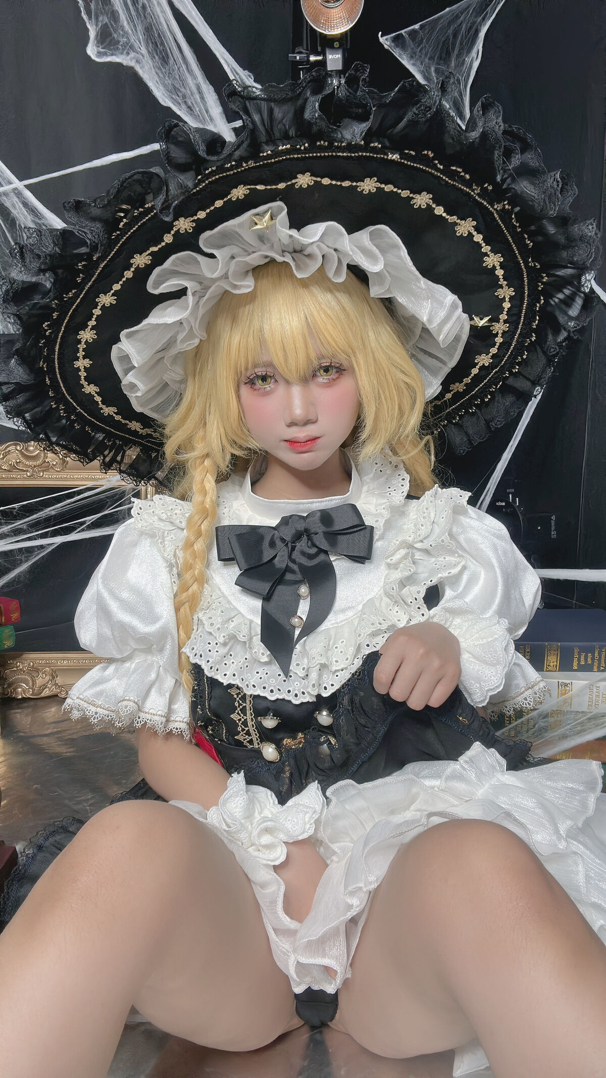 Coser@PoppaChan - Marisa Touhou Project Part01 (55P) 第46张图