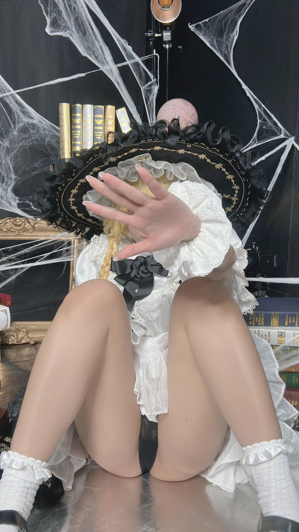 Coser@PoppaChan - Marisa Touhou Project Part02 (54P) 第2张图