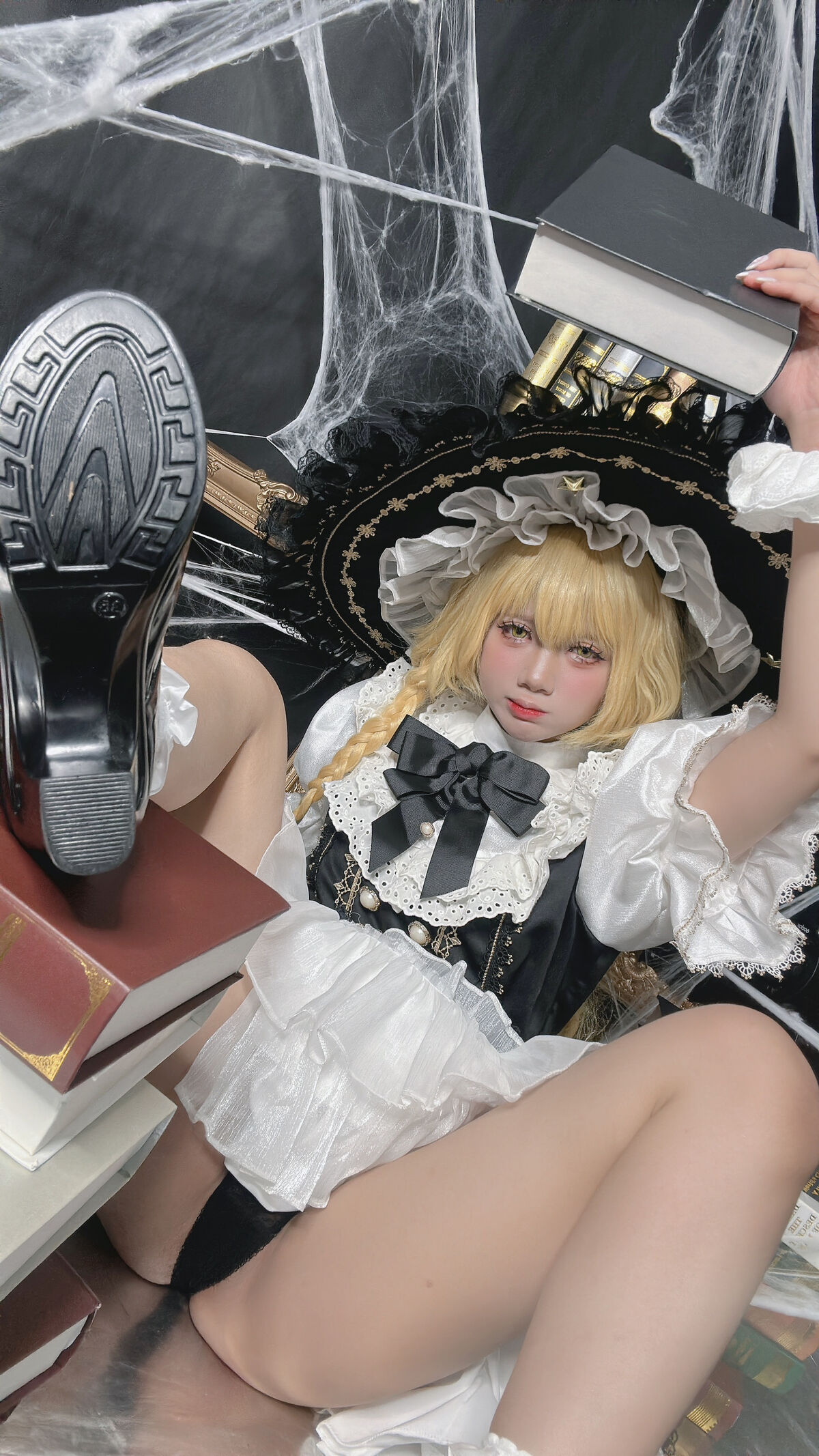 Coser@PoppaChan - Marisa Touhou Project Part02 (54P) 第4张图