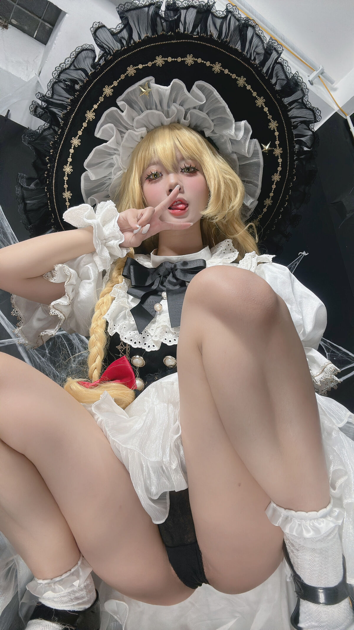 Coser@PoppaChan - Marisa Touhou Project Part02 (54P) 第7张图