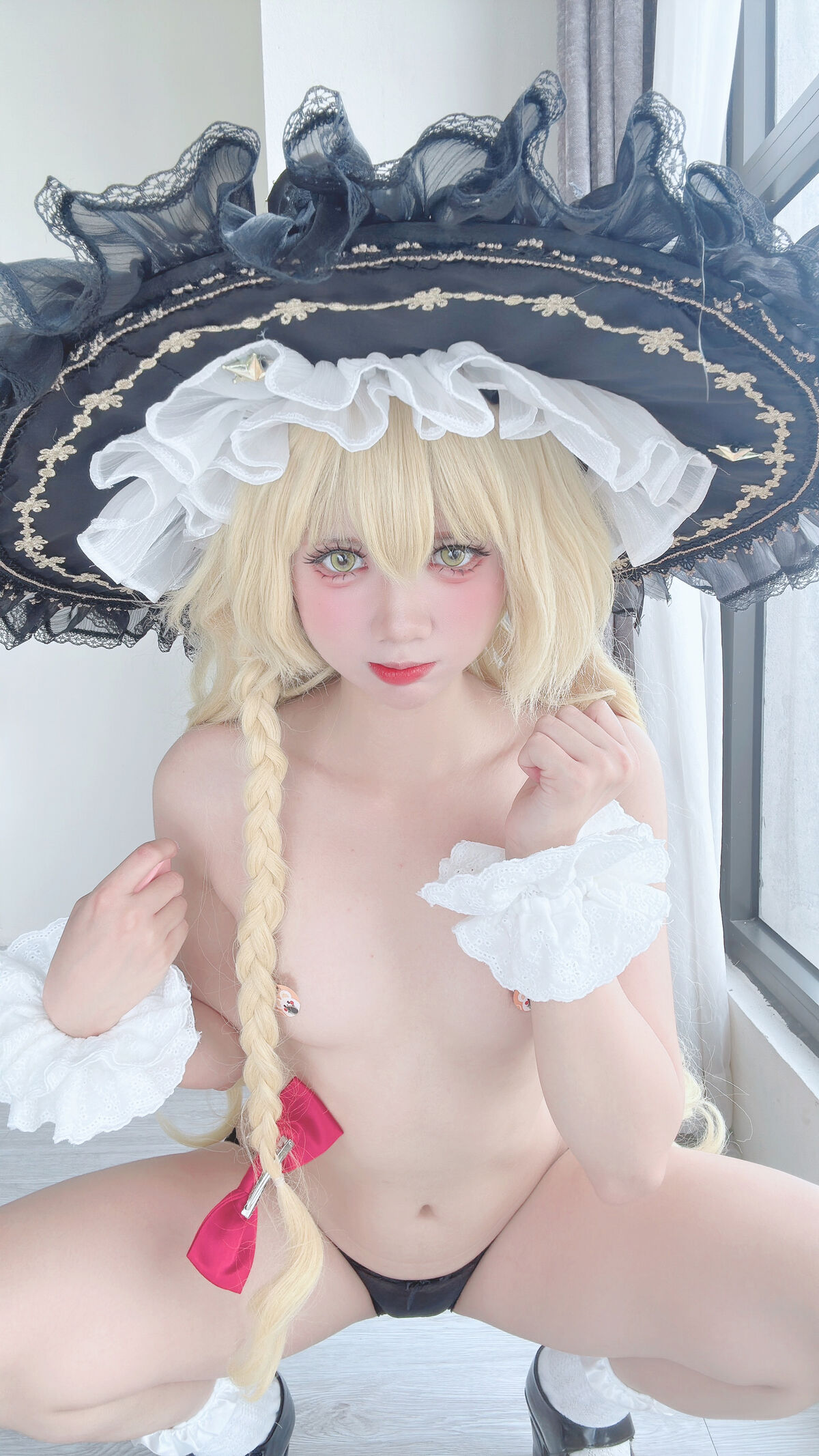 Coser@PoppaChan - Marisa Touhou Project Part02 (54P) 第29张图