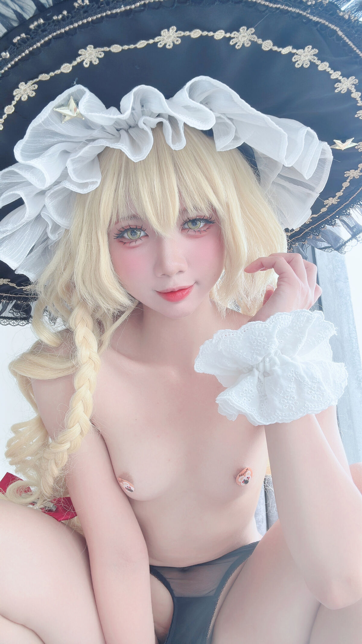 Coser@PoppaChan - Marisa Touhou Project Part02 (54P) 第36张图