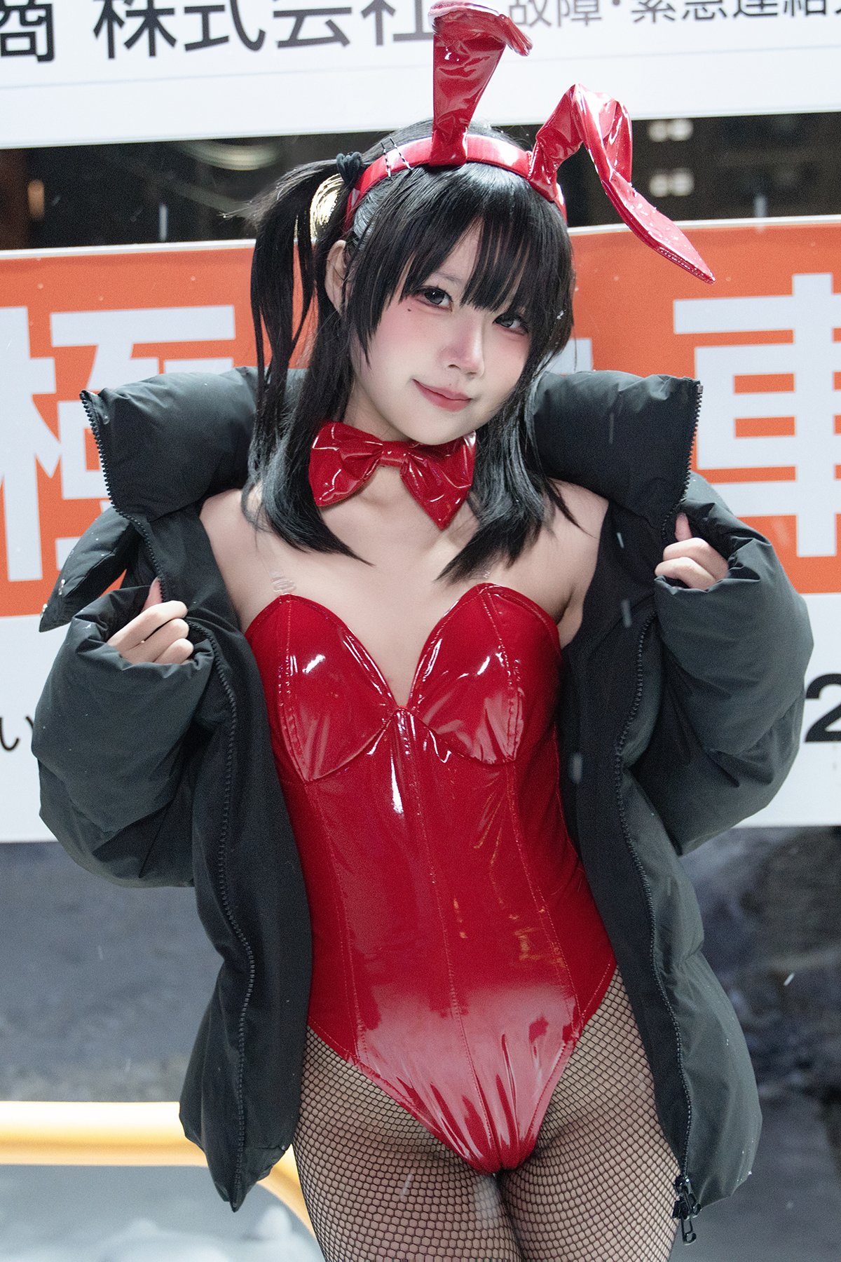Coser@清水凪 - 24h红兔停车场 (60P) 第1张图