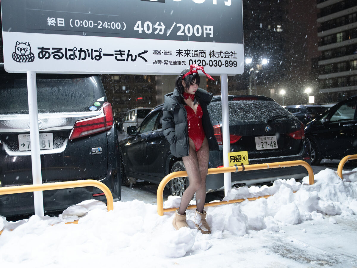 Coser@清水凪 - 24h红兔停车场 (60P) 第4张图