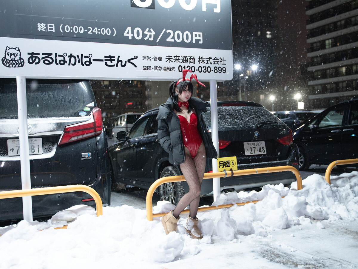 Coser@清水凪 - 24h红兔停车场 (60P) 第5张图