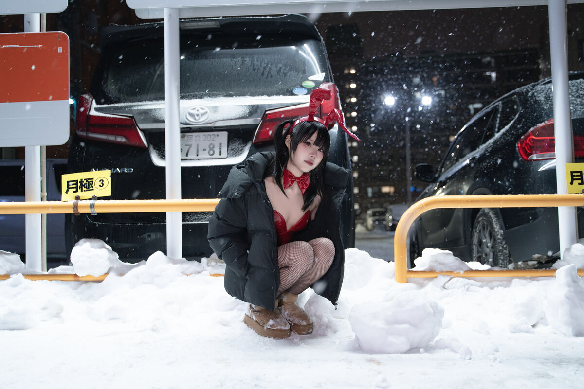Coser@清水凪 - 24h红兔停车场 (60P) 第9张图