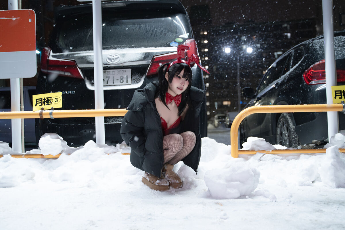 Coser@清水凪 - 24h红兔停车场 (60P) 第10张图