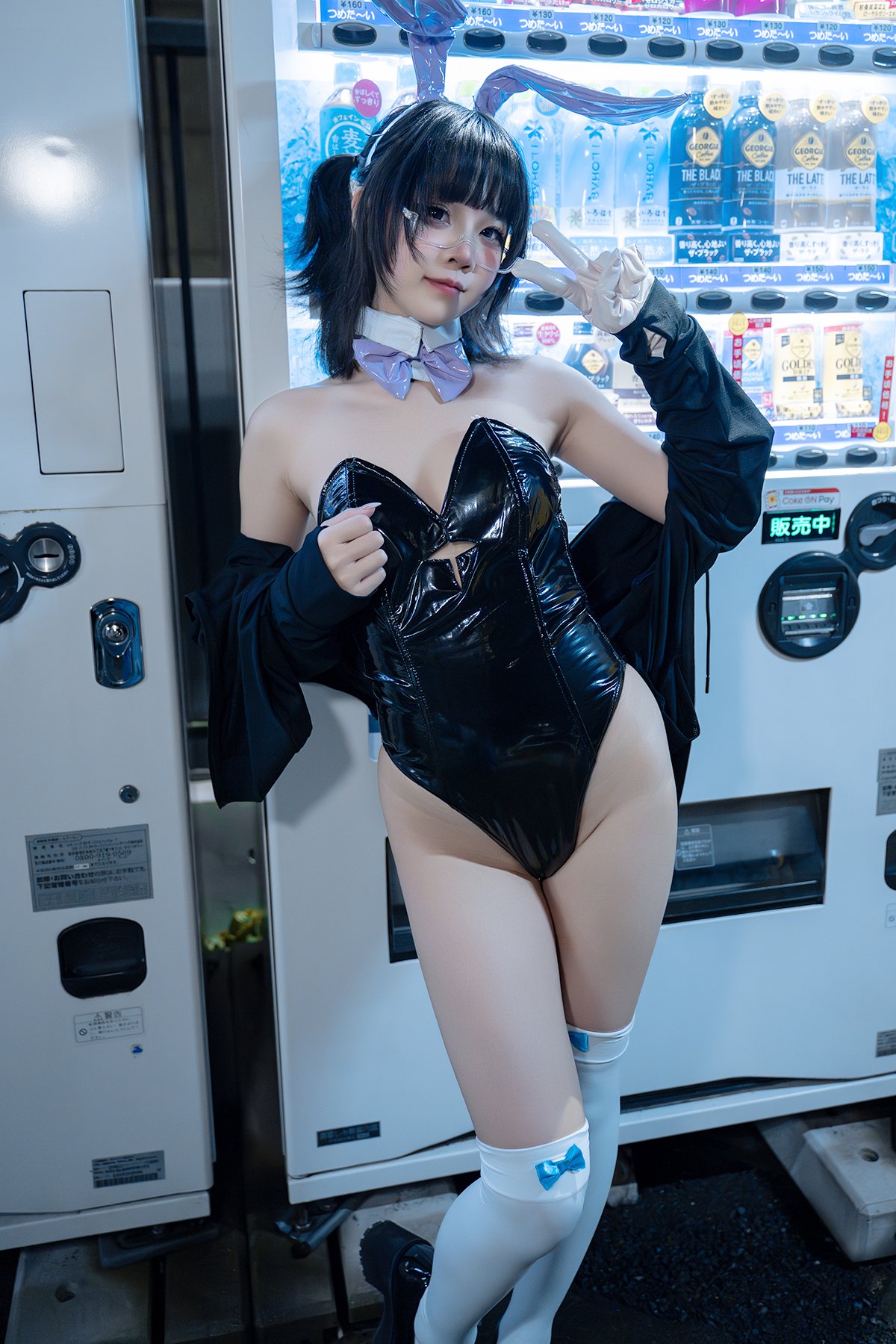 Coser@清水凪 - 东京夜兔 (36P) 第1张图