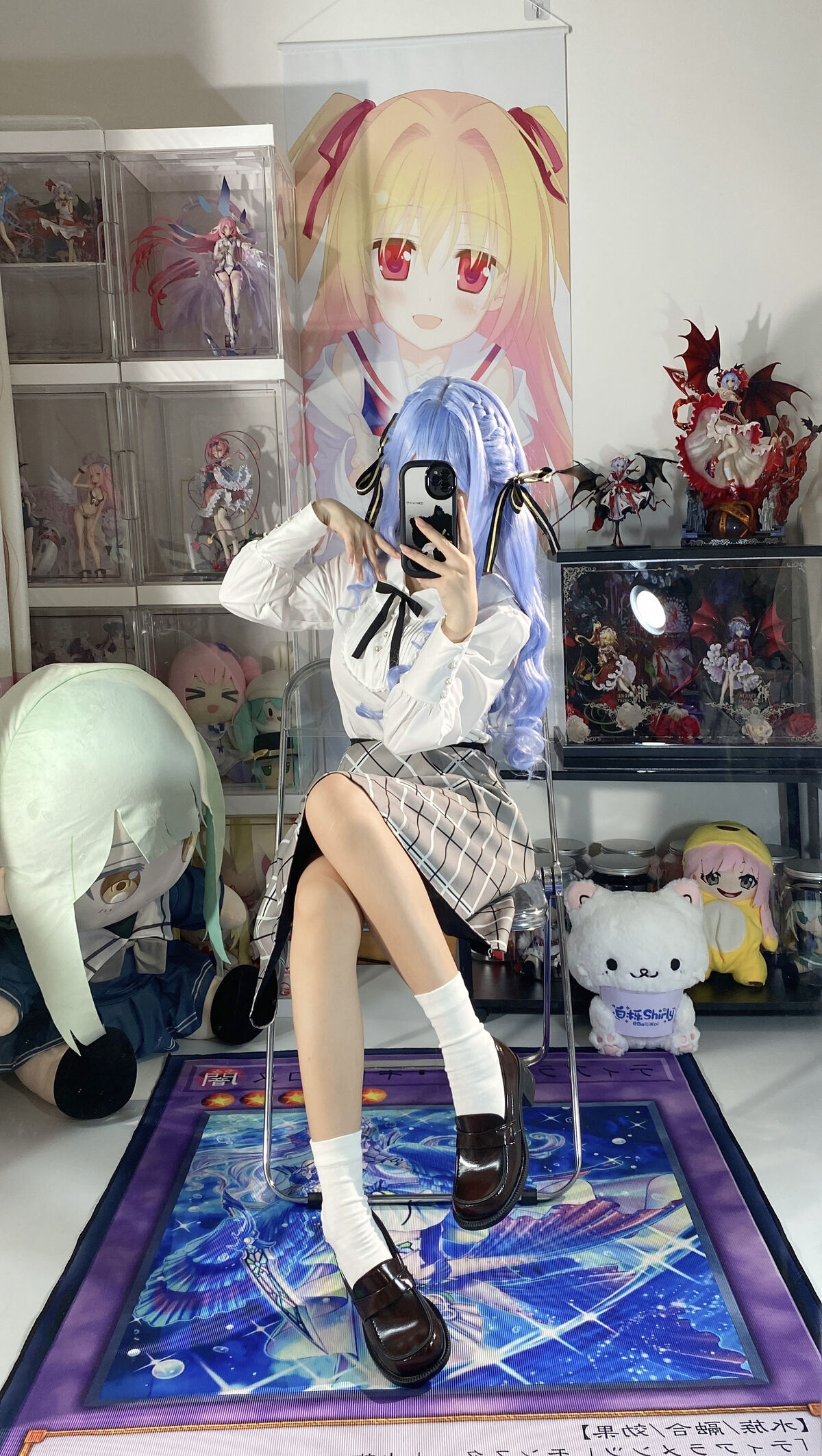 Coser@白栎Shirly - 祥子常服 BD Part02 (66P) 第34张图