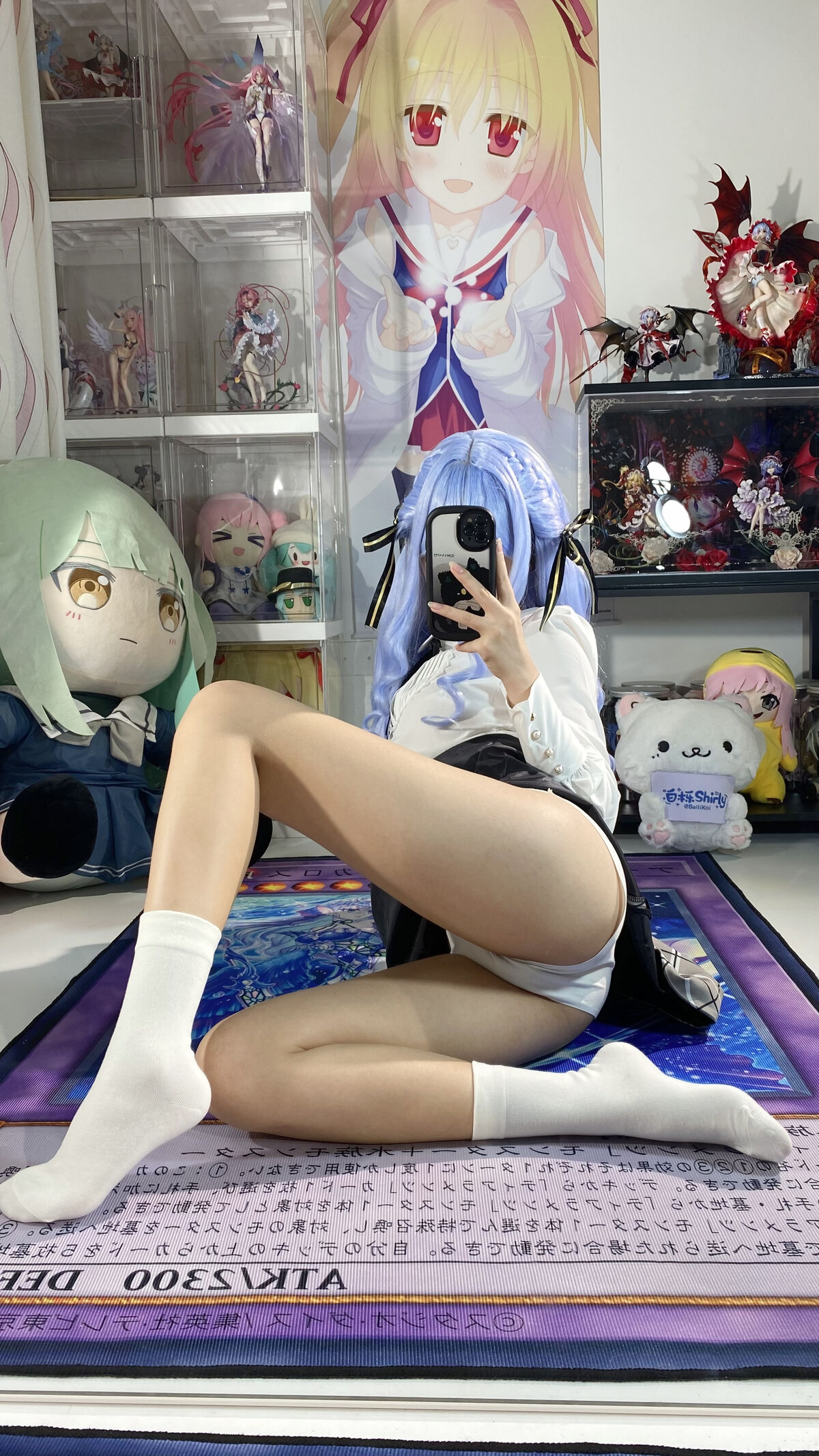 Coser@白栎Shirly - 祥子常服 BD Part02 (66P) 第37张图