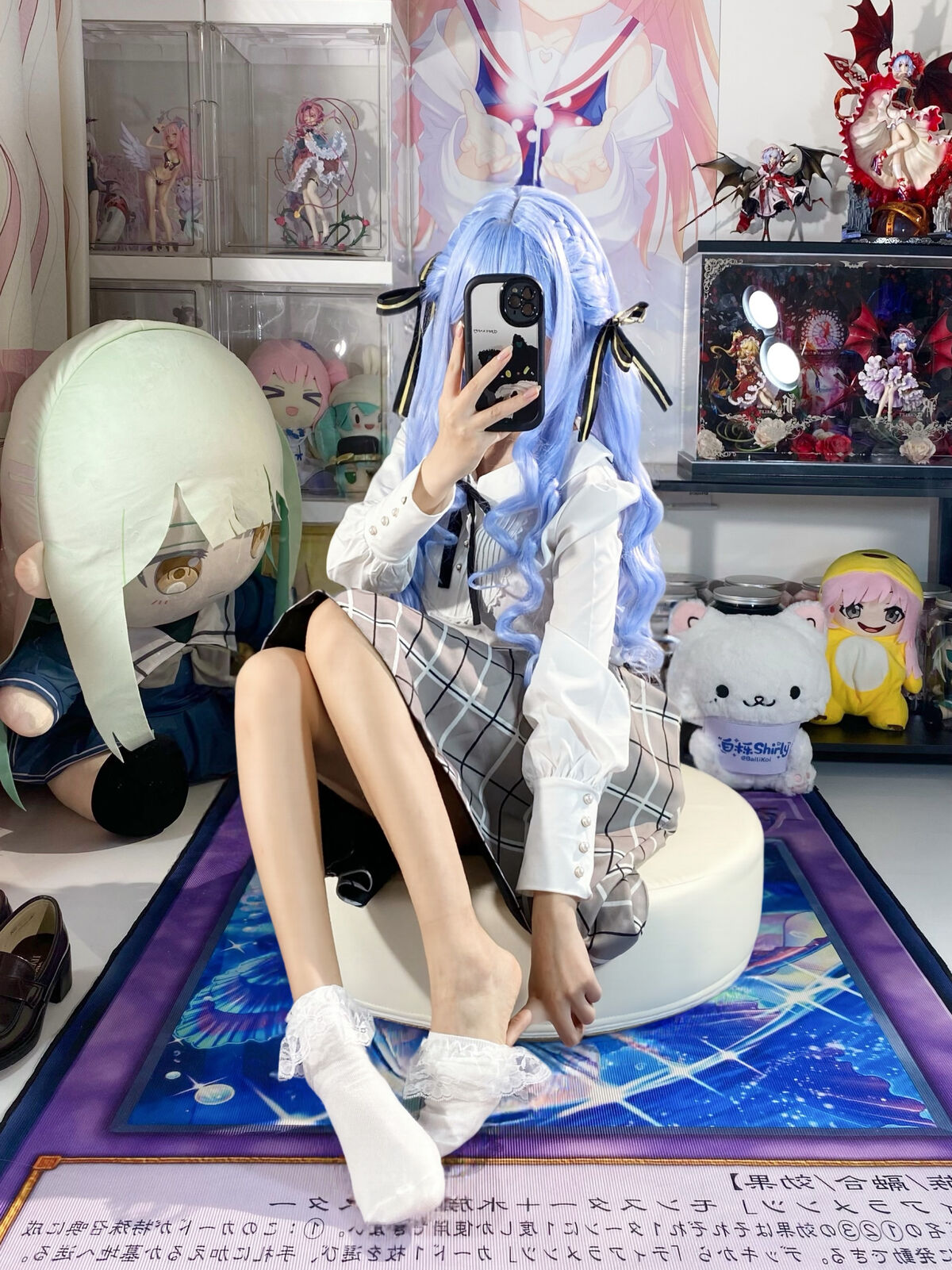 Coser@白栎Shirly - 祥子常服 BD Part02 (66P) 第66张图