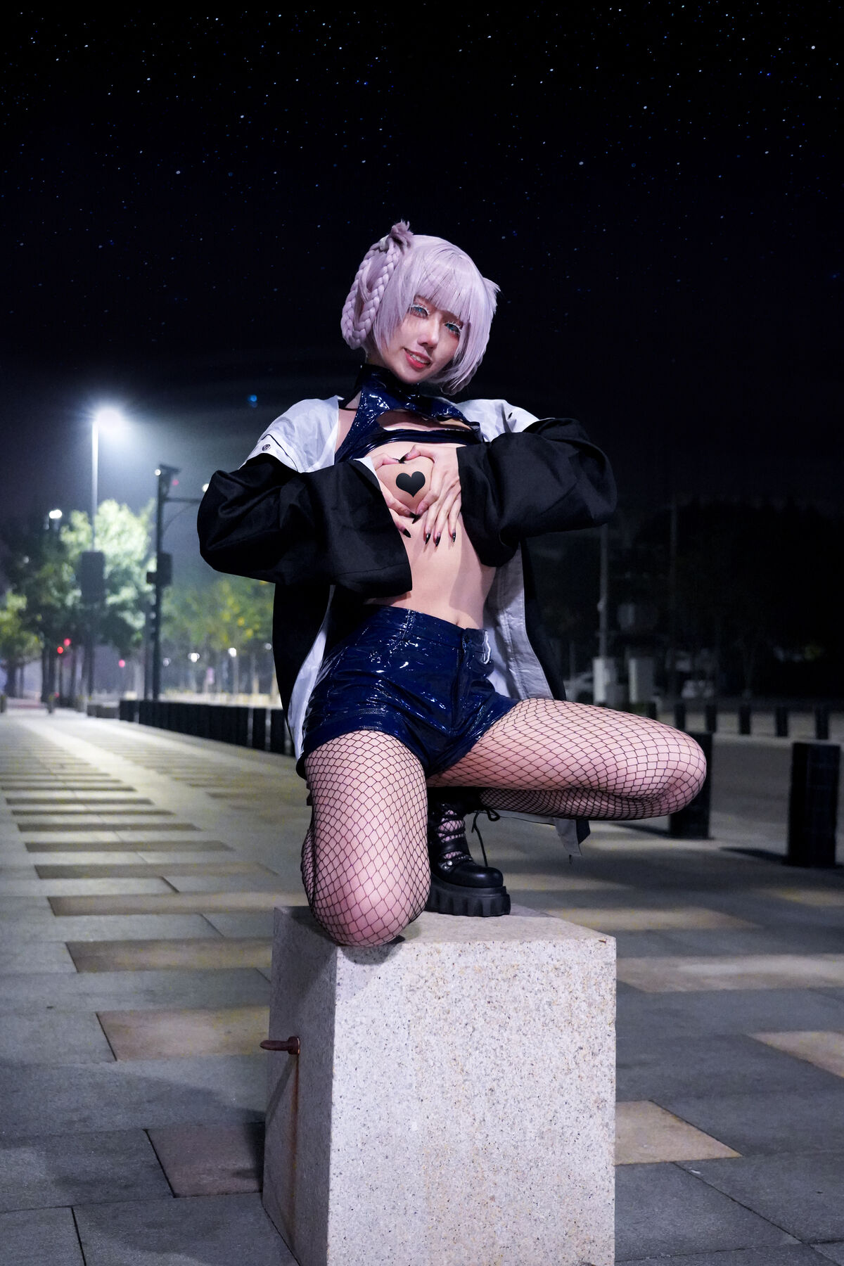 Coser@絞肉姬Walkure - Nanakusa Nazuna 七草荠 (74P) 第11张图