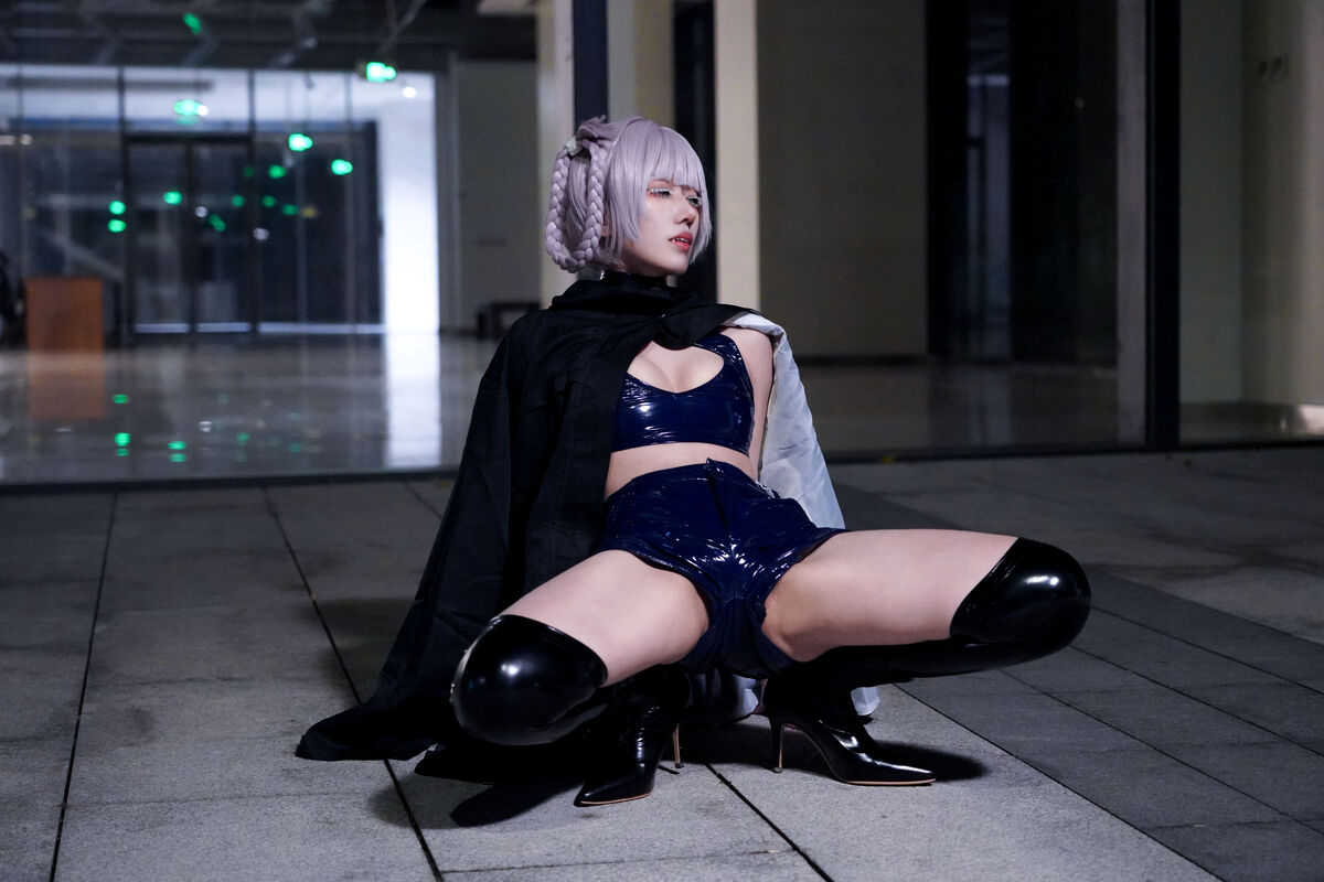 Coser@絞肉姬Walkure - Nanakusa Nazuna 七草荠 (74P) 第15张图