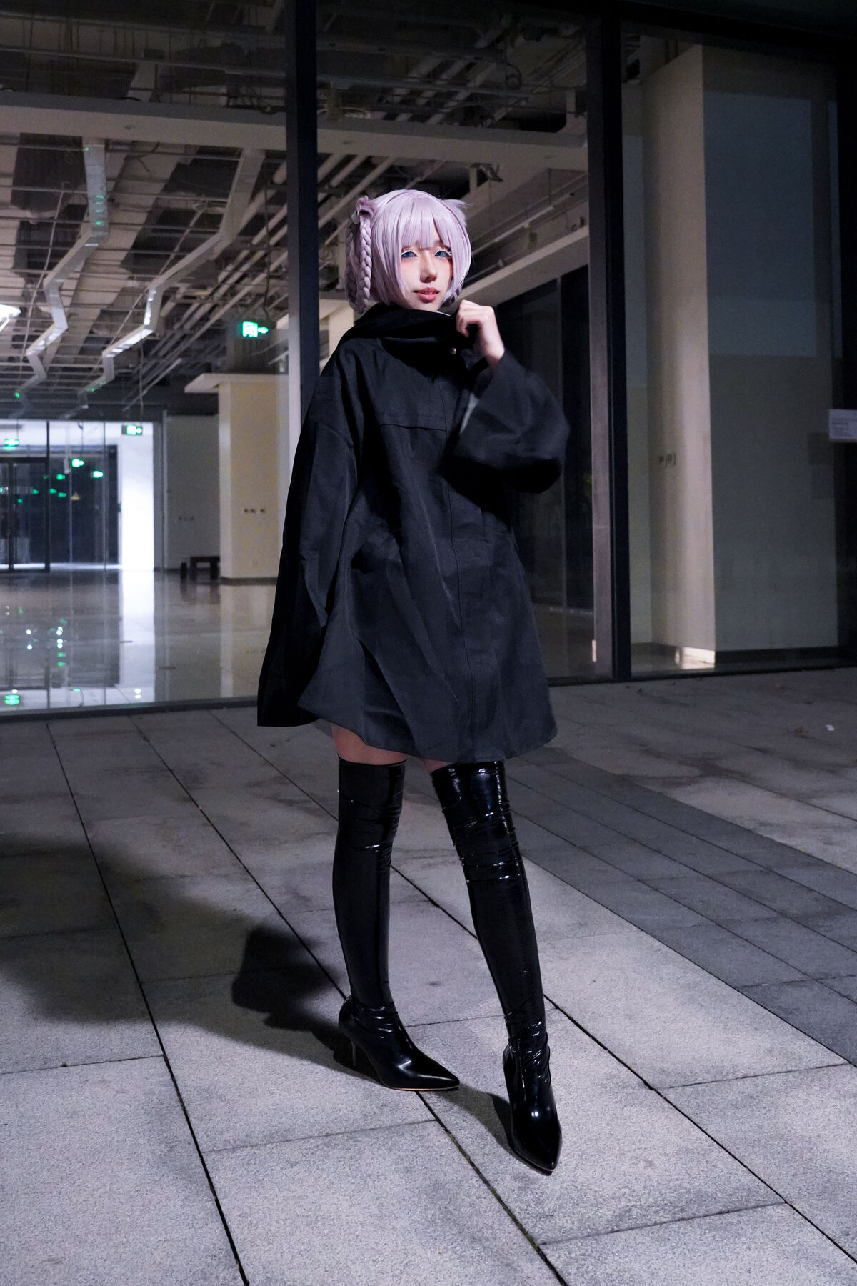 Coser@絞肉姬Walkure - Nanakusa Nazuna 七草荠 (74P) 第18张图