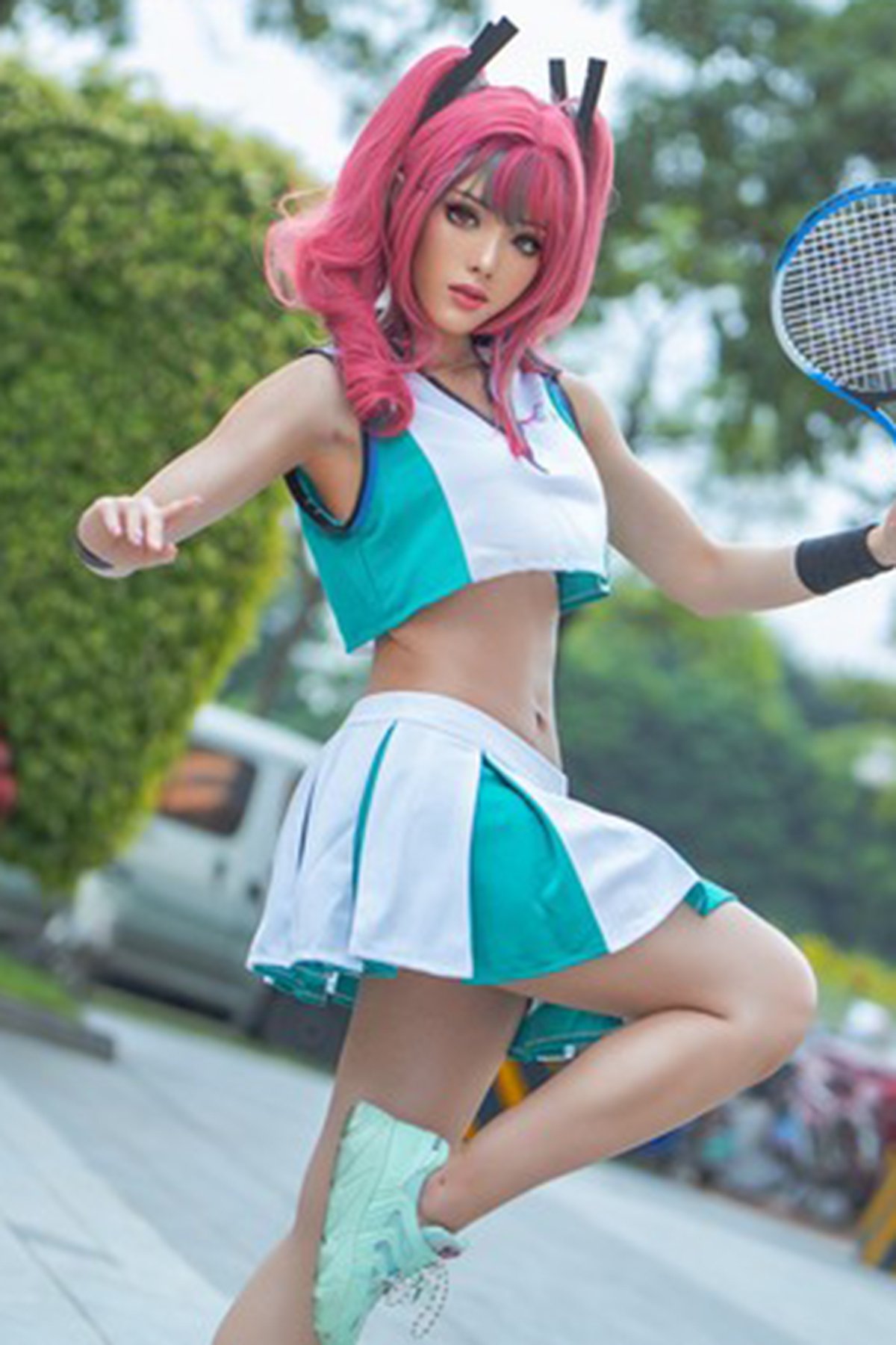 Coser@钛合金TiTi - ANIUM (15P) 第1张图